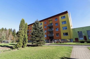 Prodej bytu 3+1 v osobním vlastnictví 78 m², Hranice