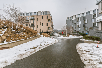 Pronájem bytu 3+kk v osobním vlastnictví 3490 m², Praha 8 - Libeň