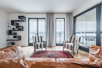 Pronájem bytu 3+kk v osobním vlastnictví 3490 m², Praha 8 - Libeň