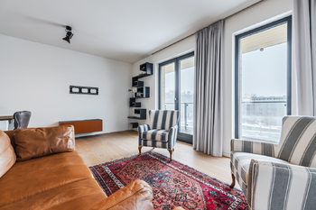 Pronájem bytu 3+kk v osobním vlastnictví 3490 m², Praha 8 - Libeň