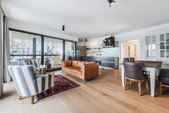 Pronájem bytu 3+kk v osobním vlastnictví 3490 m², Praha 8 - Libeň