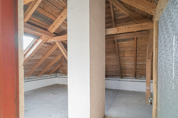 půda - Prodej domu 264 m², Roztoky