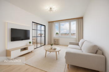 Prodej bytu 3+1 v osobním vlastnictví 80 m², Mladá Boleslav