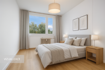 Prodej bytu 3+1 v osobním vlastnictví 69 m², Benátky nad Jizerou