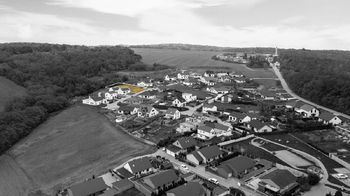 Prodej pozemku 1095 m², Neslovice