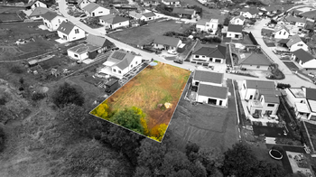 Prodej pozemku 1095 m², Neslovice
