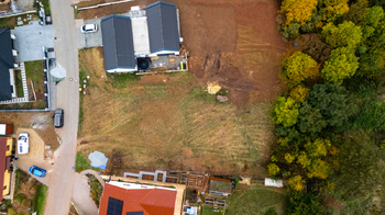 Prodej pozemku 1095 m², Neslovice