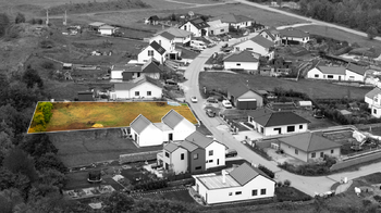 Prodej pozemku 1095 m², Neslovice