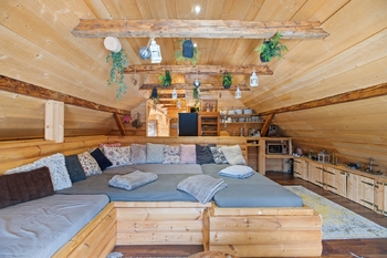 Prodej apartmánu, Prostřední Bečva
