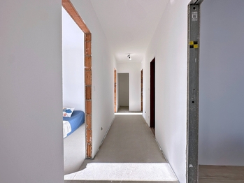 chodba - Prodej domu 100 m², Srubec