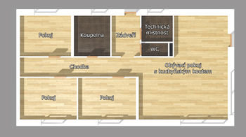 Prodej domu 100 m², Srubec