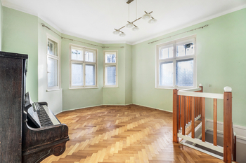 Prodej bytu atypický v osobním vlastnictví 192 m², Liberec