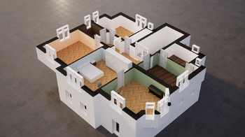 Prodej bytu atypický v osobním vlastnictví 192 m², Liberec