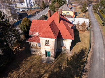 Prodej kancelářských prostor 280 m², Moravský Beroun