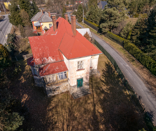 Prodej kancelářských prostor 280 m², Moravský Beroun