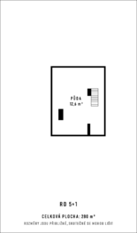 Prodej kancelářských prostor 280 m², Moravský Beroun