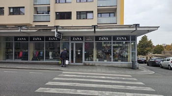 Pronájem obchodních prostor 204 m², Kolín