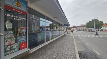 Pronájem obchodních prostor 204 m², Kolín