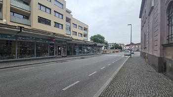 Pronájem obchodních prostor 204 m², Kolín