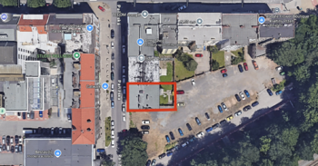 Prodej nájemního domu 1005 m², Plzeň