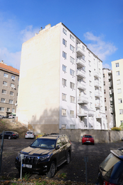 Prodej nájemního domu 1005 m², Plzeň