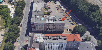 Prodej nájemního domu 1005 m², Plzeň