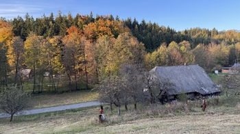 Prodej pozemku 1900 m², Orličky