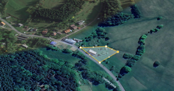 Prodej pozemku 1900 m², Orličky