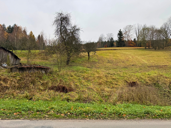 Prodej pozemku 1900 m², Orličky