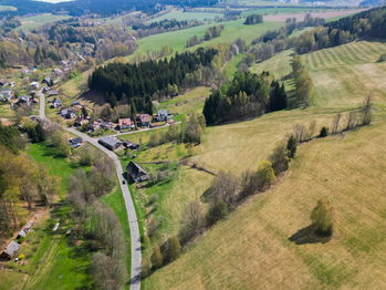 Prodej pozemku 1900 m², Orličky