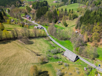 Prodej pozemku 1900 m², Orličky