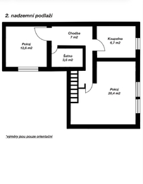 Prodej domu 105 m², Zakřany