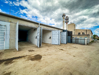 Pronájem garáže, Praha 9 - Vinoř