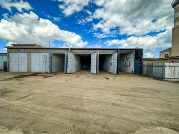 Pronájem garáže, Praha 9 - Vinoř