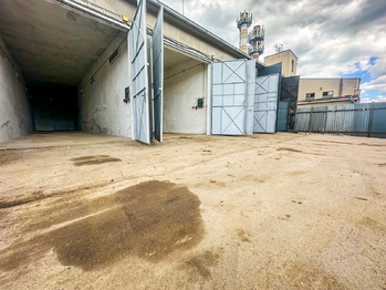 Pronájem garáže, Praha 9 - Vinoř