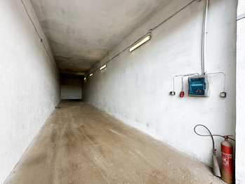 Pronájem garáže, Praha 9 - Vinoř