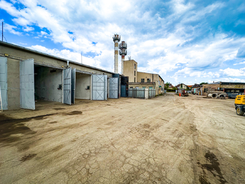 Pronájem garáže, Praha 9 - Vinoř