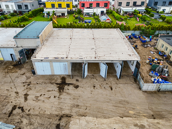 Pronájem garáže, Praha 9 - Vinoř