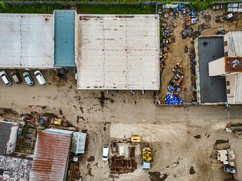 Pronájem garáže, Praha 9 - Vinoř