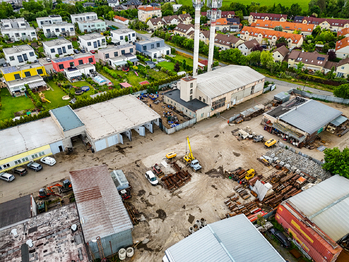 Pronájem garáže, Praha 9 - Vinoř