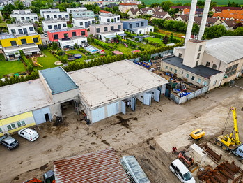 Pronájem garáže, Praha 9 - Vinoř