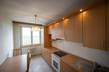 Prodej bytu 3+1 v osobním vlastnictví 70 m², Brno