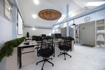 Pronájem kancelářských prostor 69 m², Praha 9 - Běchovice