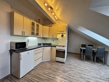 Pronájem bytu 2+kk v osobním vlastnictví 33 m², České Budějovice