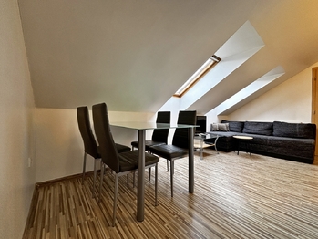 Pronájem bytu 2+kk v osobním vlastnictví 33 m², České Budějovice