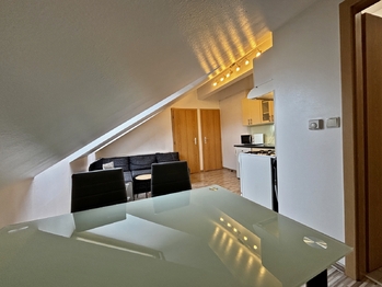 Pronájem bytu 2+kk v osobním vlastnictví 33 m², České Budějovice