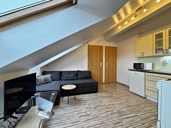 Pronájem bytu 2+kk v osobním vlastnictví 33 m², České Budějovice