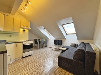 Pronájem bytu 2+kk v osobním vlastnictví 33 m², České Budějovice