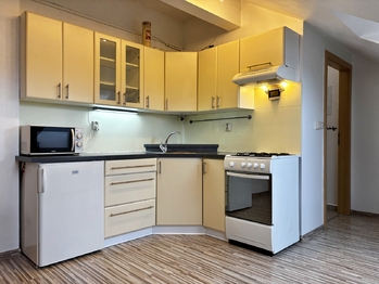 Pronájem bytu 2+kk v osobním vlastnictví 33 m², České Budějovice
