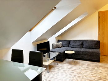 Pronájem bytu 2+kk v osobním vlastnictví 33 m², České Budějovice